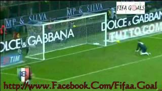 top 10 AcMilan 2010-2011Serie A avi