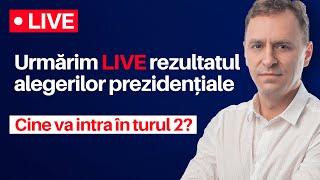 Alegeri prezidențiale turul 1 cu deputat Radu Molnar