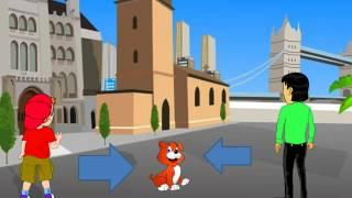 Physics - What is relative motion  - Motion - Part 1 - English