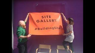 Site Gallery Fundraising Appeal, June 2017