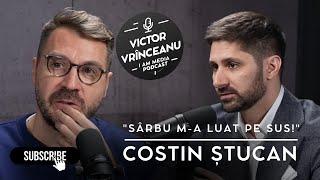 Victor Vrînceanu x Costin Ștucan: "Asta era marea mea frică". Mafia din fotbal și culisele presei