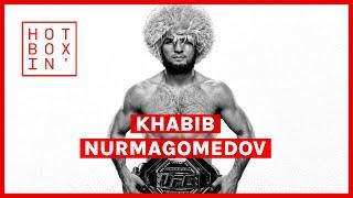 Khabib Nurmagomedov, Former UFC Champion | Hotboxin’ with Mike Tyson presented by Smart Cups