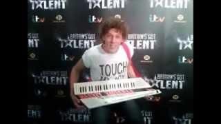 Britain's Got Talent 2013: Maarty Broekman has a message for Unreality TV readers!