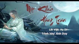 MỘT KHÚC HỒNG TRẦN - ANH DUY