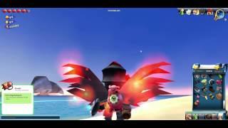 MilMo - Elite Exterminator Medal + Alien Bug Backpack (10,000 Aliens)