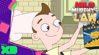 Milo Murphy''s Law | Chef Milo   | Official Disney XD UK