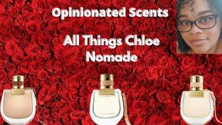 All Things Chloe Nomade|Perfume Collection 2021