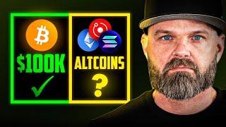 What’s Next For Altcoins Will Shock You! [$100K Bitcoin]