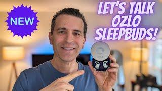 Ozlo Sleepbuds Open Boxing And Testimonial