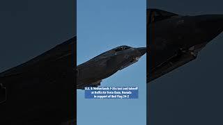 US & Netherlands F-35s Red Flag 24-2 #short #shorts