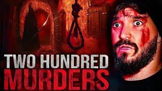 OVERNIGHT in WORLD’S MOST HAUNTED HOTEL with 200 MURDERS *VIEWER WARNING*