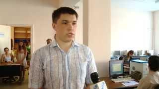 Тысячный абитуриент