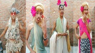 Ajay Goyal 200 funny sanack video  commedy video's 