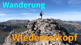 Bike+Hike zum WIEDEMERKOPF  OBERSTDORF | ALLGÄU | BAYERN | DEUTSCHLAND