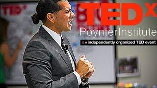 Cesar Hernandez  "The Power of the Selfless Being" TEDx Poynter Institute