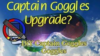 Diy Captain Goggles Goggles