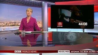 BBC World News Intro, 4pm BST 09.06.2018 [50fps]