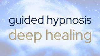 Guided Hypnosis Meditation for Deep Healing, Brain State Mastery, and Neuroplasticity