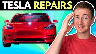 TRUE Cost of Tesla Maintenance After 3 Years