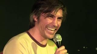 AN EVENING WITH... PAUL LONDON (Former WWE Superstar goes down the rabbit hole)