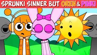 Incredibox Sprunki - But Sinner Edition Oren️️Pinki