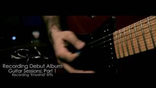 Sabke Morde Debut Album Vlog 03: Guitar Sessions Part 01