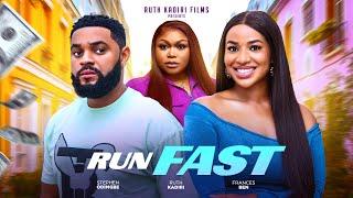 RUN FAST - RUTH KADIRI, STEPHEN ODINGBE, FRANCES BEN