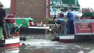 Steam Tug Boat Tug of war