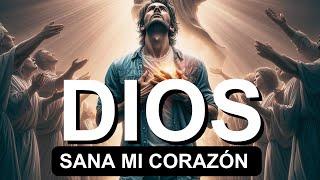 DIOS SANA MI CORAZÓN - CLAUDIO CORONADO #predicas #CJIPANAMA