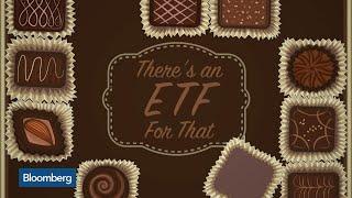 A Sweet ETF for Your Valentine