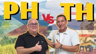 Living in Thailand vs Philippines as an Expat (Part 1) | John Smulo