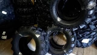 Шины елочка 6.5/80R13 в пути в Киров и Йошкар-Олу, Minytraktor.ru