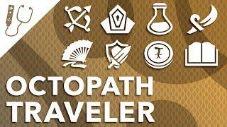 The Design of Octopath Traveler ~ Design Doc