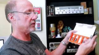 Upscale Audio's Kevin Deal reviews the Gold Lion E88CC/6922