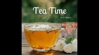 Tea time with Tanya {Wednesday wild N out} 10/30/24 now is the time to know who YOU are!