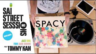 SSS 003 TOMMY KAN Jazz, Soul, Funk Vinyl Set {REUP]