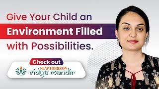 New Horizon Vidya Mandir: Where Little Minds Bloom | Learntech Edu Solutions Pvt. Ltd.