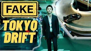 TOKYO DRIFT EXPOSED - DID YOU KNOW? WE DISCOVER ABANDONED CAR PARK FROM FAST & FURIOUS MOVIE 