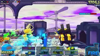 The Battle Bricks Tee-Hee Time 3 stars (Gachaless) guide