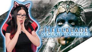 HELLBLADE SENUAS SACRIFICE Полное прохождение игры на русском ► HELLBLADE Прохождение