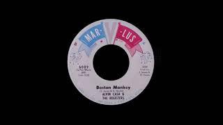 Alvin Cash & The Registers - Boston Monkey