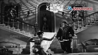 Mangamma Sapatham Songs - Kanuleevela - NTR, Jamuna - Ganesh Videos