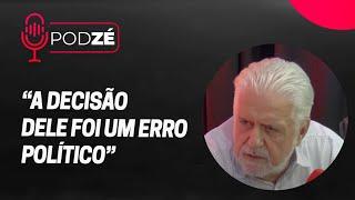 Jaques Wagner fala sobre relação com Marcelo Nilo e suposto climão com ele em avião