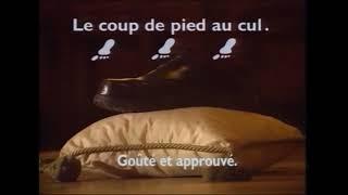 Fausse Pub Les Nuls (Le Coup de Pied au Cul)