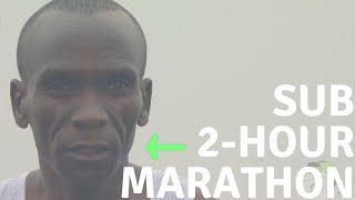 Full Analysis of Kipchoge's Sub-2-Hour Marathon (Nike AlphaFly)