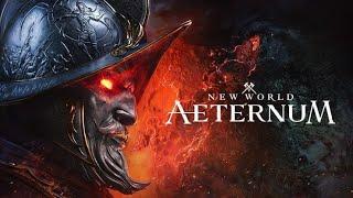 27-minutes of New World: Aeternum On Xbox Series X - Open Beta Early Access Event