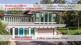16 Kanata Rockeries Private, Ottawa | The ONE - Richard Rutkowski | Engel & Völkers Ottawa Central