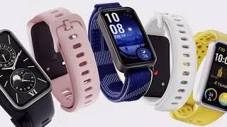 HUAWEI Band 9 - Hasta 2 semanas de batería