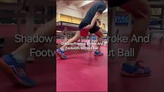 How To Do The Forehand Loop In Table Tennis