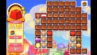 Cookie Jam CUSTOM LEVEL 1 by Paul